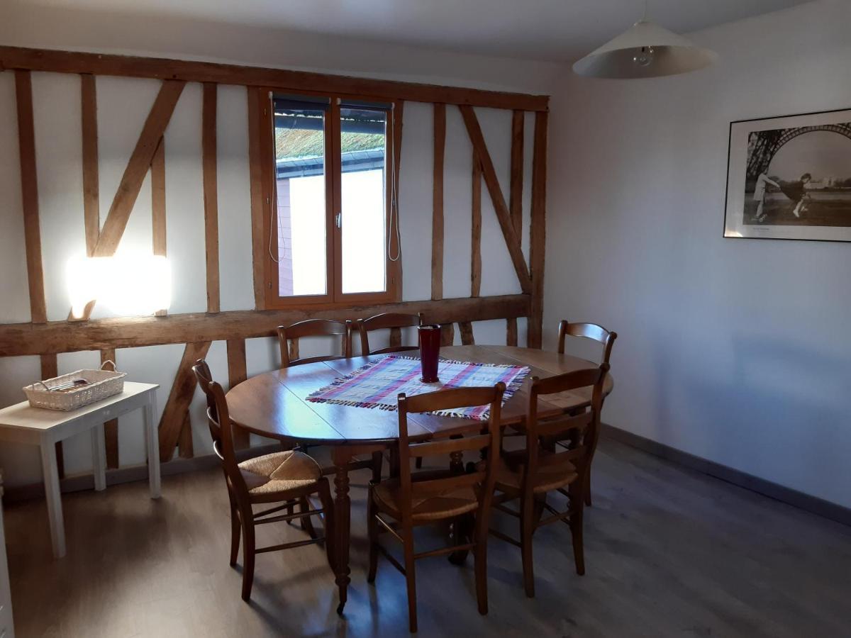 Logement A La Ferme Hangest-en-Santerre Екстериор снимка